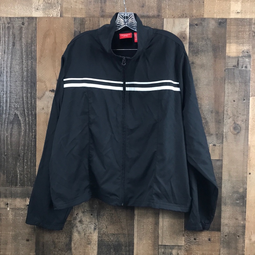 Contact Black Sweatshirt Size 3XL
